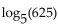<strong>Write the equation as an equivalent exponential equation. = 4</strong> A) B) C) D)