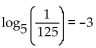 <strong>Write the equation as an equivalent exponential equation. </strong> A) B) C) D)