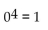 <strong>Write the equation as an equivalent exponential equation. = 0</strong> A) B) C) D)