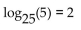 <strong>Write the equation as an equivalent logarithmic equation. </strong> A) B) C) D)