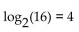 <strong>Write the equation as an equivalent logarithmic equation. </strong> A) B) C) D)