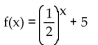 Find the inverse of the function. - 