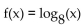 Find the inverse of the function. - 