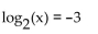 Solve the equation. - 