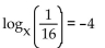 Solve the equation. - 