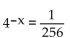 Solve the equation. - 