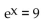 Use a graphing calculator to solve the equation. Round to two decimal places. -