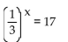 Use a graphing calculator to solve the equation. Round to two decimal places. -