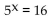 Solve the equation. Round your answer to three decimal places. -