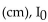 Solve the problem. -Ultraviolet solar radiation (UV) is strongly absorbed by ocean water. The intensity of the UV at a particular depth can be calculated using the equation where d is the depth in centimeters is the Intensity at the surface, and I is the intensity at depth d. Find the depth at which the intensity is 20% of its value At the surface. Round to the nearest tenth when necessary.