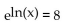 Solve the equation. If necessary, round to thousandths. - 