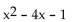 Solve the following graphically. If necessary, round answers to the nearest thousandth. -log(x + 2) - 3 =