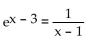 Solve the following graphically. If necessary, round answers to the nearest thousandth. -