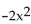 <strong>Identify the vertex of the parabola. y = + 12x - 16</strong> A) (-2, -3) B) (3, 2) C) (-3, -2) D) (2, 3)