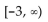 <strong>Find the range of the function. f(x) = + 80x + 317</strong> A) B) C) D)