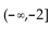 <strong>Give the interval where the function increases or decreases, as requested. f(x) = + 9 increases</strong> A) B) C) D)