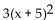 <strong>Tell whether the graph of the function opens up or down. P(x) = + 5</strong> A) up B) down