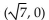 <strong>Find the y-intercepts and any x-intercepts. y = - 7</strong> A) B) C) D)
