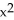 <strong>Identify the axis of symmetry of the parabola. y = x + 2</strong> A) x = - 1 B) x = 1 C) x = 2 D) x = 0