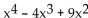 Find all of the real and imaginary zeros for the polynomial function. -y = - 20x + 20
