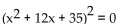 Find all of the real and imaginary roots, stating the multiplicity of each. -