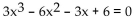 Find all real and imaginary solutions. - 