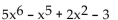 Use the leading coefficient test to determine whether   . -y =  