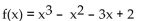 Use a graphing calculator to estimate the local maximum and local minimum values of the function to the nearest hundredth. -