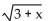 <strong>Find the domain and range. y = </strong> A) B) C) D)