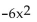 <strong>Find the difference quotient, , for the function and simplify it. p(x) = 2 - </strong> A) B) C) D)