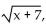Find the specified domain. -For f(x) = 2x - 5 and g(x) = what is the domain of f/g?
