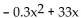 Solve the problem. -At Allied Electronics, production has begun on the X-15 Computer Chip. The total revenue function is given by R(x) = and the total profit function is given by P(x) = - 12, where x represents the Number of boxes of computer chips produced. The total cost function, C(x), is such that C(x) = R(x) - P(x). Find C(x).