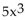 Determine whether or not the function is one-to-one. -f(x) = - 6