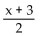 Decide whether or not the functions are inverses of each other. -f(x) = 3x - 2, g(x) =