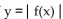 Provide an appropriate response. -One of the graphs is that of y = f(x) and the other is that of State which is the graph of y =