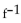 Provide an appropriate response. -True or false? If f is a one-to-one function and the graph of f lies completely within the first quadrant, then the graph of lies completely within the first quadrant.