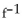Provide an appropriate response. -True or false? If f is a one-to-one function and the graph of f lies completely within the first and second quadrants, then the graph of lies completely within the first and third quadrants.