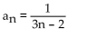 <strong>Write a formula for the nth term of the infinite sequence. Do not use a recursion formula. </strong> A) B) C) D)