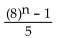 <strong>Write a formula for the nth term of the infinite sequence. Do not use a recursion formula. </strong> A) B) C) D)