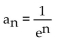 <strong>Write a formula for the nth term of the infinite sequence. Do not use a recursion formula. </strong> A) B) C) D)