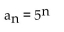 <strong>Write a formula for the nth term of the infinite sequence. Do not use a recursion formula. </strong> A) B) C) D)