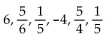 <strong>Find the first six terms of the sequence. </strong> A) B) C) D)