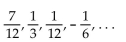<strong>Determine if the given sequence could be an arithmetic sequence. </strong> A) Yes B) No