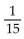<strong>Find the indicated part of the arithmetic sequence. Find the common difference of the sequence in which the first term is 8 and the 106th term is 15.</strong> A) -7 B) 7 C) D)