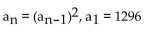 <strong>Write a recursion formula for the sequence. </strong> A) B) C) D)