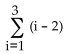 <strong>Write the series in summation notation. Use the index i and let i begin at 1 in each summation. -1 + 0 + 1 + 2 + 3</strong> A) B) C) D)