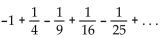 <strong>Write the series in summation notation. Use the index i and let i begin at 1 in each summation. </strong> A) B) C) D)
