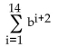 <strong>Write the series in summation notation. Use the index i and let i begin at 1 in each summation. </strong> A) B) C) D)
