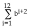 <strong>Write the series in summation notation. Use the index i and let i begin at 1 in each summation. </strong> A) B) C) D)
