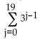 <strong>Rewrite the series using the new index j as indicated. </strong> A) B) C) D)